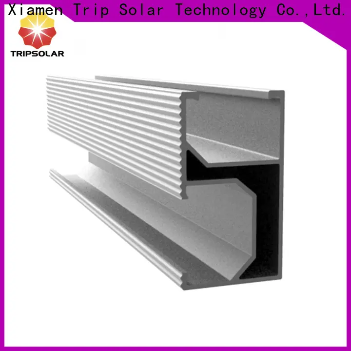 TripSolar Best top of pole solar panel mount Suppliers 1