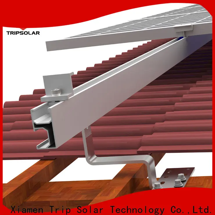 TripSolar adjustable solar panel mounts factory 1