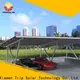 TripSolar High-quality solar carport frame Suppliers 1