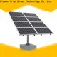TripSolar solar ground mounting manufacturers 1