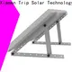 TripSolar flat roof solar mounting system company 1
