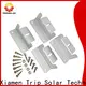 TripSolar rv solar panel mounting rails for business 1