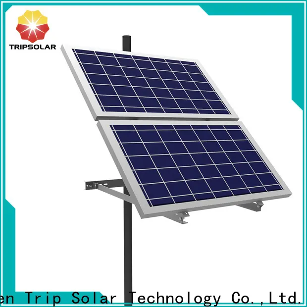 Latest solar panel pole mount kit factory 1