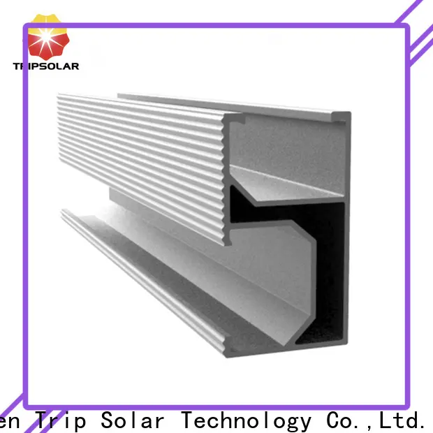 TripSolar Top solar mid clamp manufacturers 1