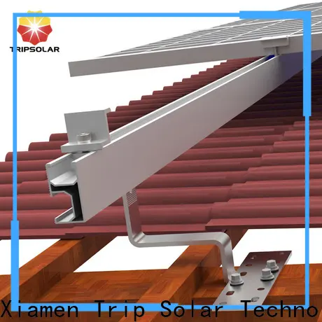 TripSolar Top solar roof brackets factory 1