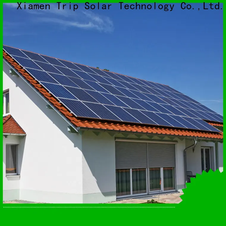 TripSolar New solar mounting bracket manufacturers 1