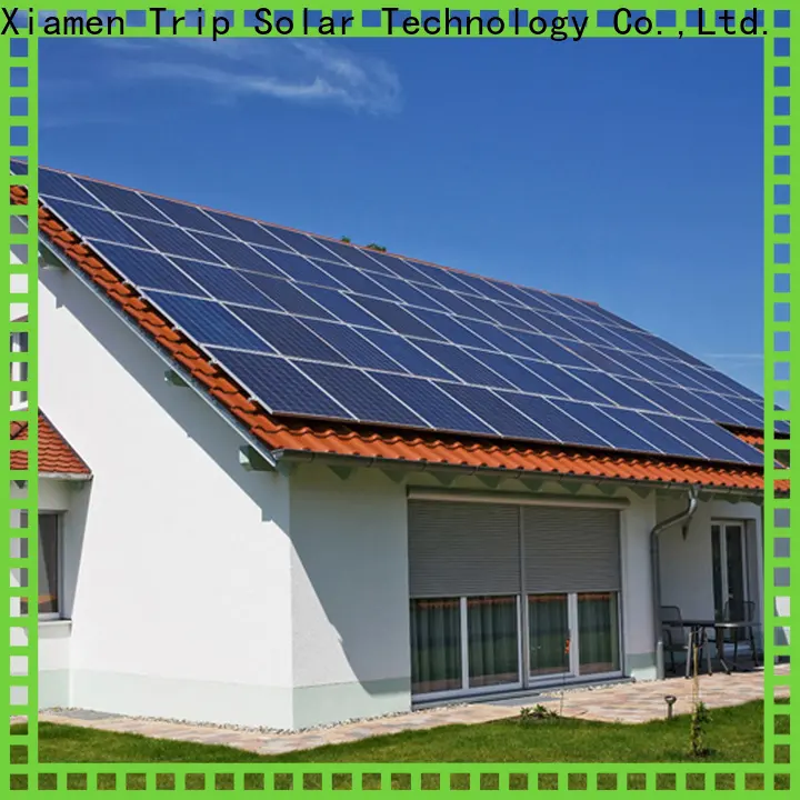 TripSolar Best solar components for sale manufacturers 1