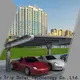 TripSolar Top solar roof carport Supply 1