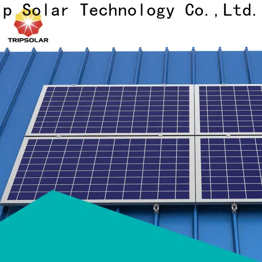 New solar panel roof mounting hardware company 1