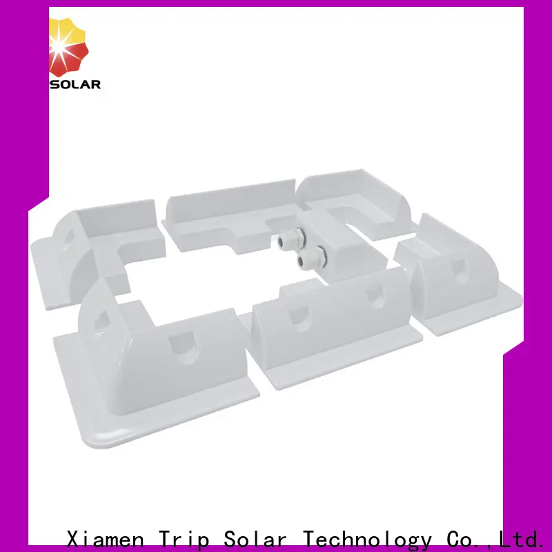 TripSolar Top solar panel mounting bracket Supply 1
