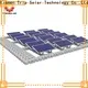 High-quality floating solar structure manufacturers factory 1