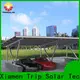 TripSolar solar carport for business 1