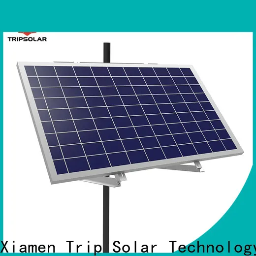 Wholesale solar panel pole mount bracket for business 1