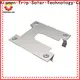TripSolar solar panel mounting rail factory 1