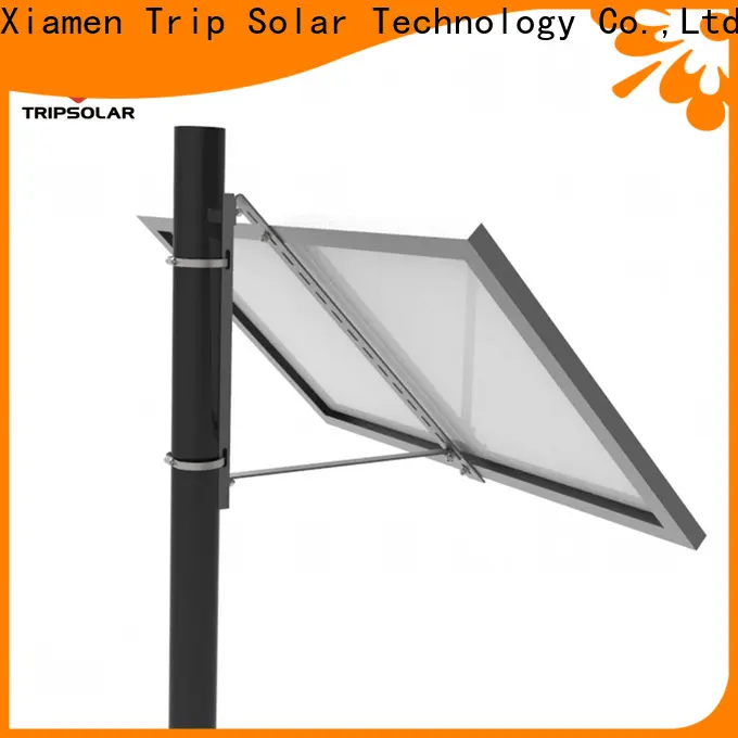 TripSolar solar panel pole mount Suppliers 1