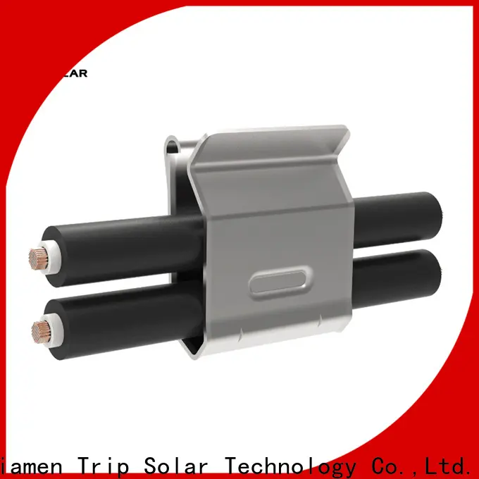 TripSolar solar panel pole mounting brackets for business1 1