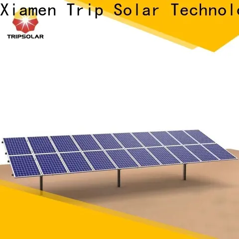 TripSolar Wholesale solar panel pole mount kit Supply 1