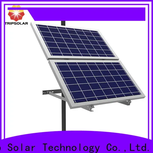 TripSolar solar end clamp for business 1