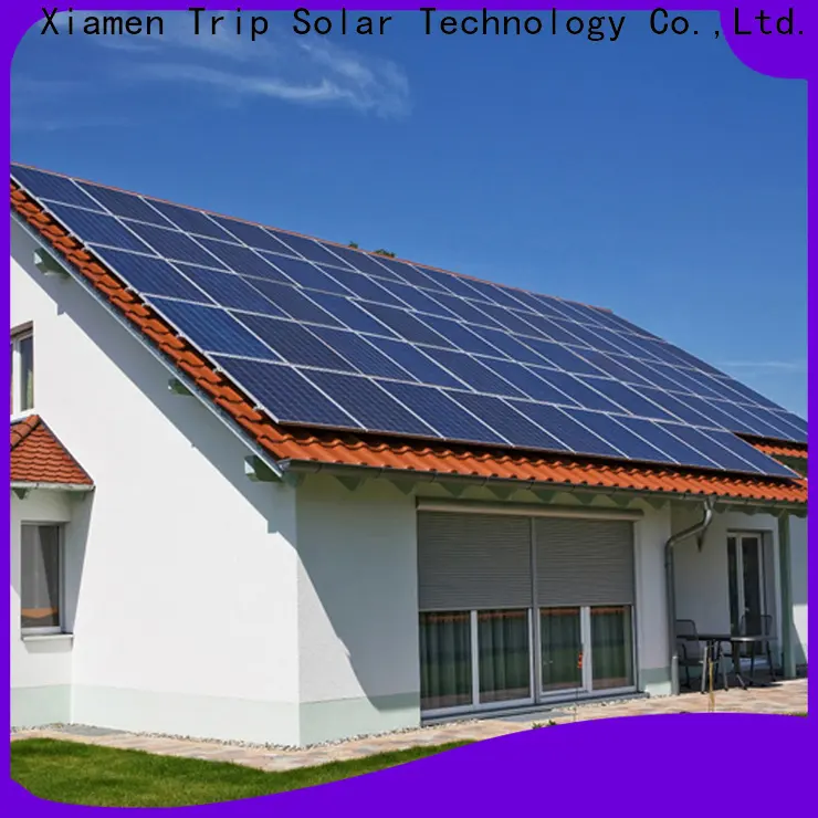 TripSolar Top solar components manufacturers 1