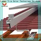 TripSolar Custom solar roof mounting systems company 1