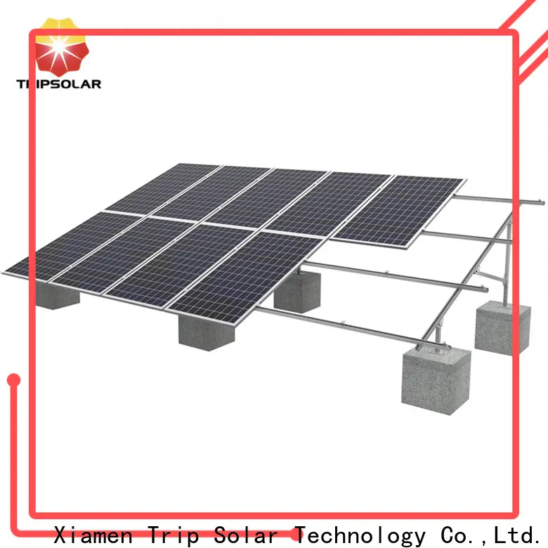 Best solar ground mounting manufacturers 1