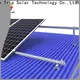 High-quality solar panel flat roof mounting frame Suppliers 1