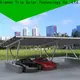 TripSolar High-quality commercial solar carports Supply 1