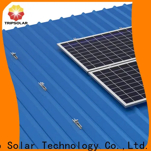 TripSolar solar panel tile roof bracket Suppliers 1