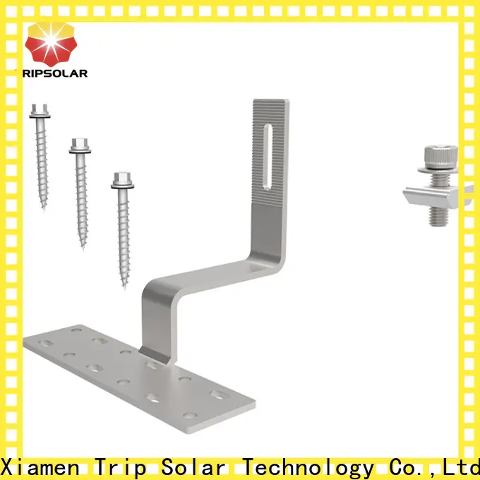 TripSolar mid clamp solar for business 1