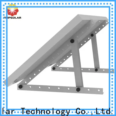 TripSolar Custom roof solar panel mounting system Suppliers 1