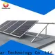 High-quality solar panel flat roof mounting system Supply 1