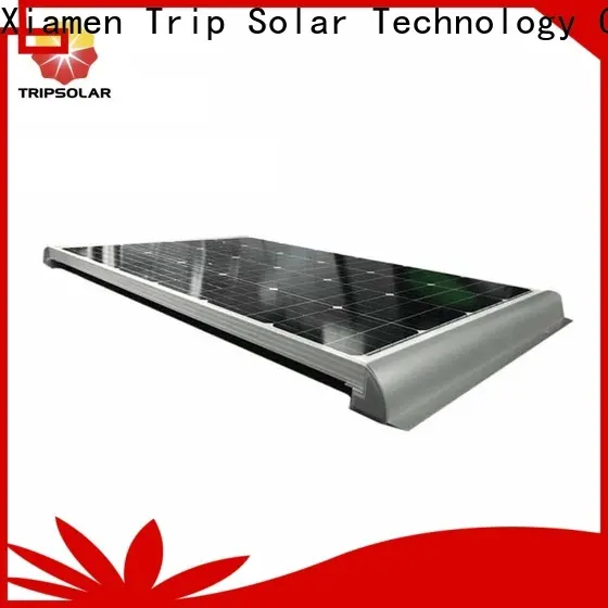 TripSolar ring solar panel mounting bracket for business 1