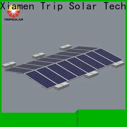 Latest solar panel roof mount kit company 1