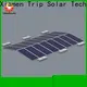Latest solar panel roof mount kit company 1