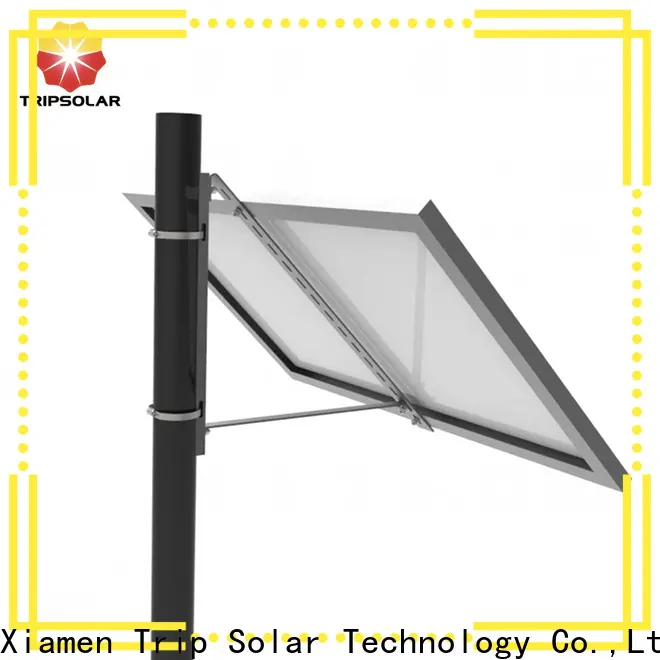 TripSolar Best solar panel tile roof hook for business 1