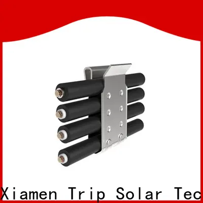 TripSolar Custom solar mounting clamp for business 1