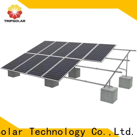 TripSolar ground mount for solar Suppliers1 1