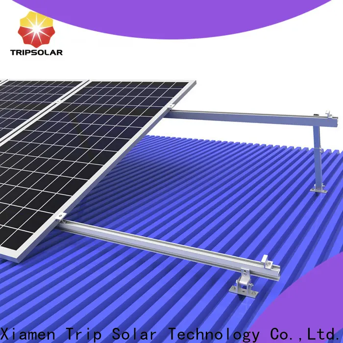 Top solar mount roof factory 1