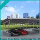 New solar carport mounting company 1