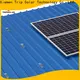 TripSolar solar panel mounting brackets for metal roof Supply 1