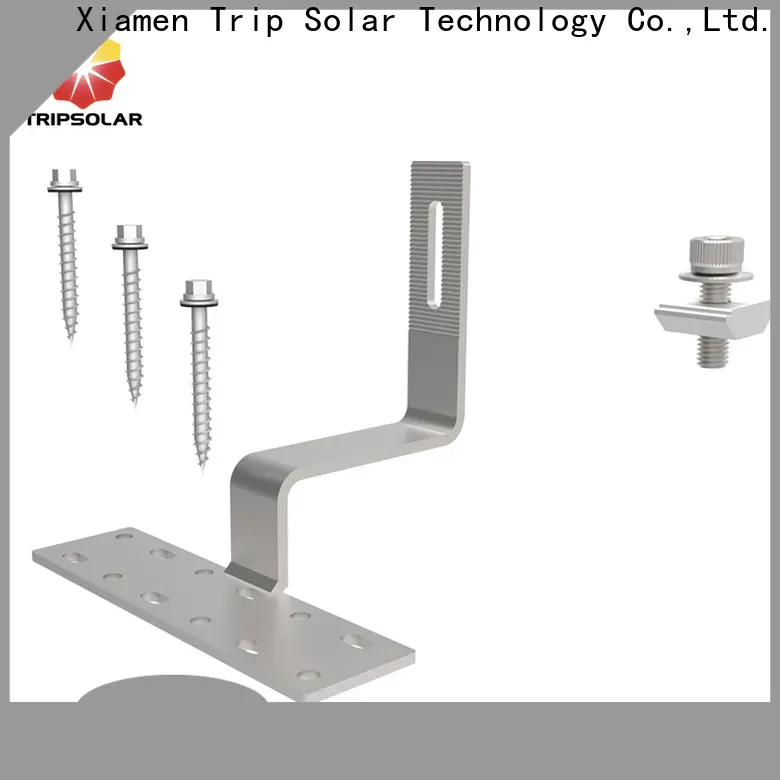 TripSolar solar panel railing company 1