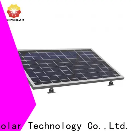 TripSolar Best flexible solar panel mounting brackets company 1