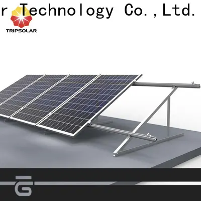 Best metal roof solar panel mount for business 1