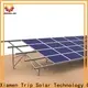 TripSolar Best ground mount solar racking manufacturers 1