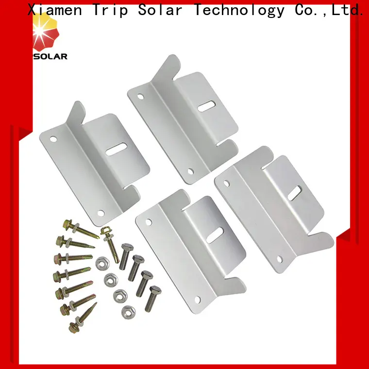 Top rv solar panel mounts manufacturers 1