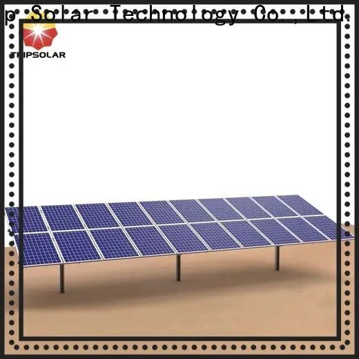 TripSolar Best solar ground mount system company 1