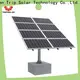 TripSolar ground solar mounting system factory 1