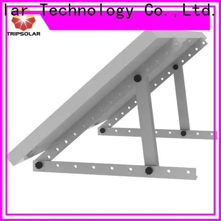 TripSolar solar panel roof mounting aluminum rail for business 1