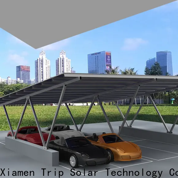 TripSolar solar pv carport company 1