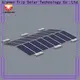 TripSolar New solar panel mounting brackets for metal roof factory 1